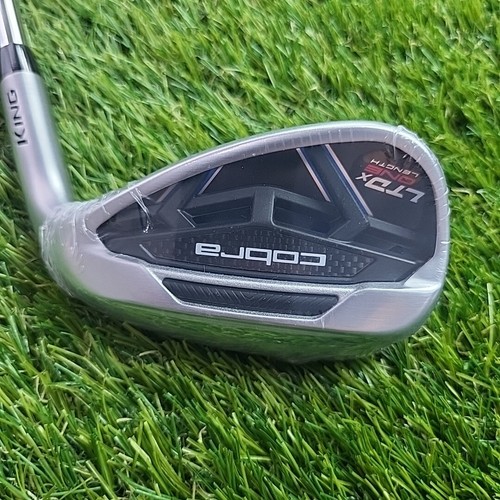 Cobra LTDx One Length Sand Wedge KBS Tour 90 Regular Flex Shaft