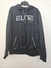 Rare Nike Elite Therma-Fit Basketball Hoodie Black Men's Size XL