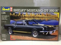 Revell 07242 Shelby Mustang Gt 350 H 1:24 07242