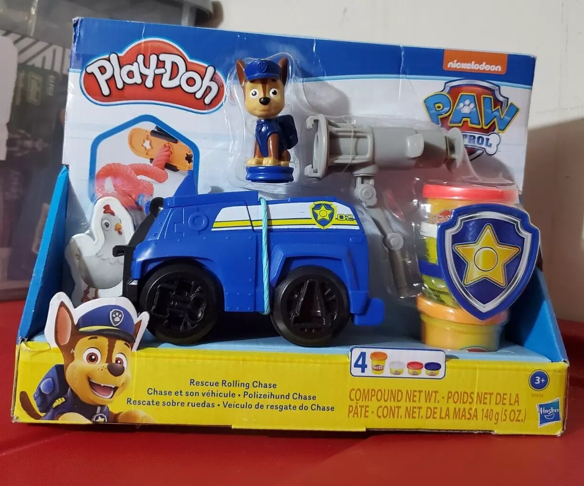 Play doh best sale police