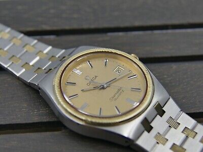 Omega Seamaster quartz cal. 1342 ref. 196.0134 / 396.0873 Omega Seamaster quartz cal. 1342 ref. 196.0134 / 396.0873