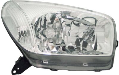 TYC 20-0442-05-2 Headlight for TOYOTA