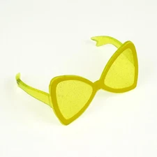 LOL Surprise OMG - Dazzle - Lights - Yellow Glasses Shades Sunglasses Only Dam*