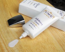 mistine glutathione intensive whitening facial cream