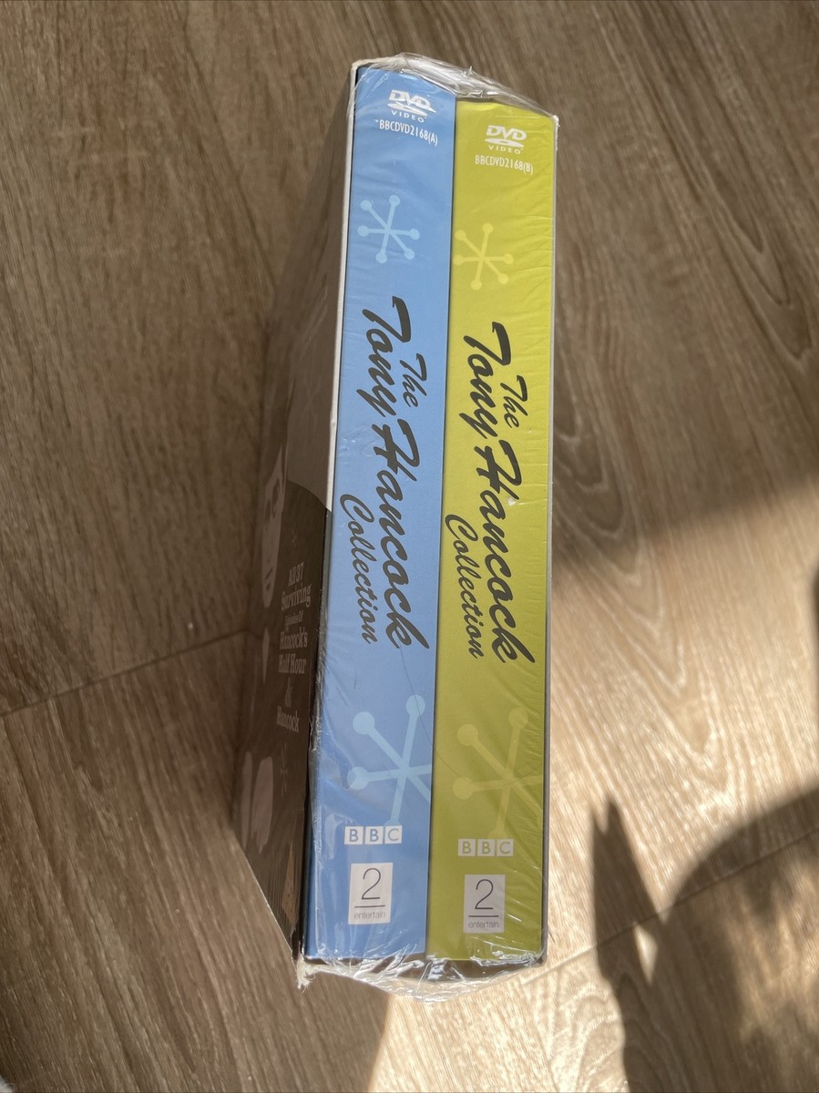 The Tony Hancock Collection English Brand New! | eBay UK