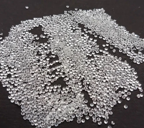 Loose CVD Lot Lab-Grown Diamond 2.40 mm Round D F- IF Certified Diamond