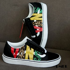 vans old skool rasta