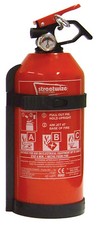 MOTORHOME Fire Extinguisher 1KG Dry Powder VW CAMPERVAN CARAVAN BOAT RV KITCHEN