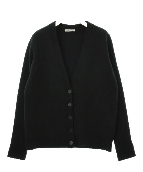 Suéteres para mujer Negro Jil Sander
