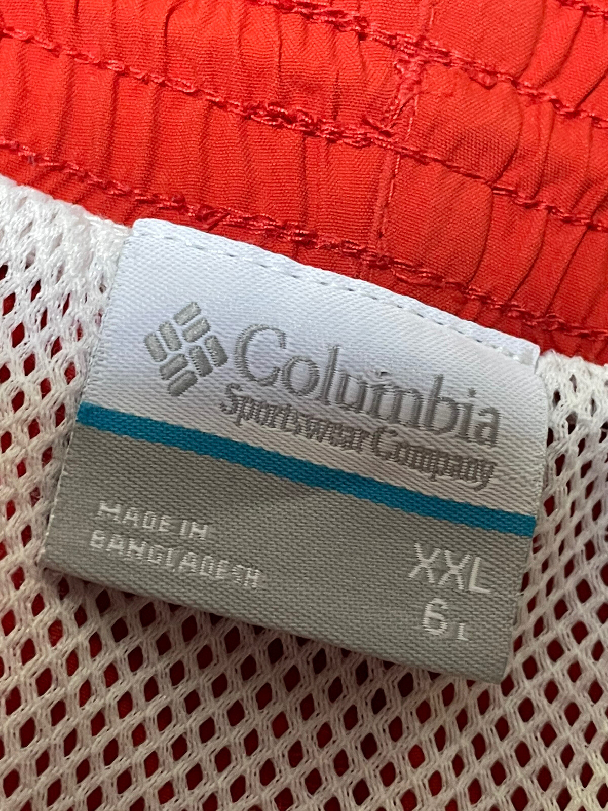 Columbia Men's Swim Shorts Trunks Omni Shade PFG SZ … Gem