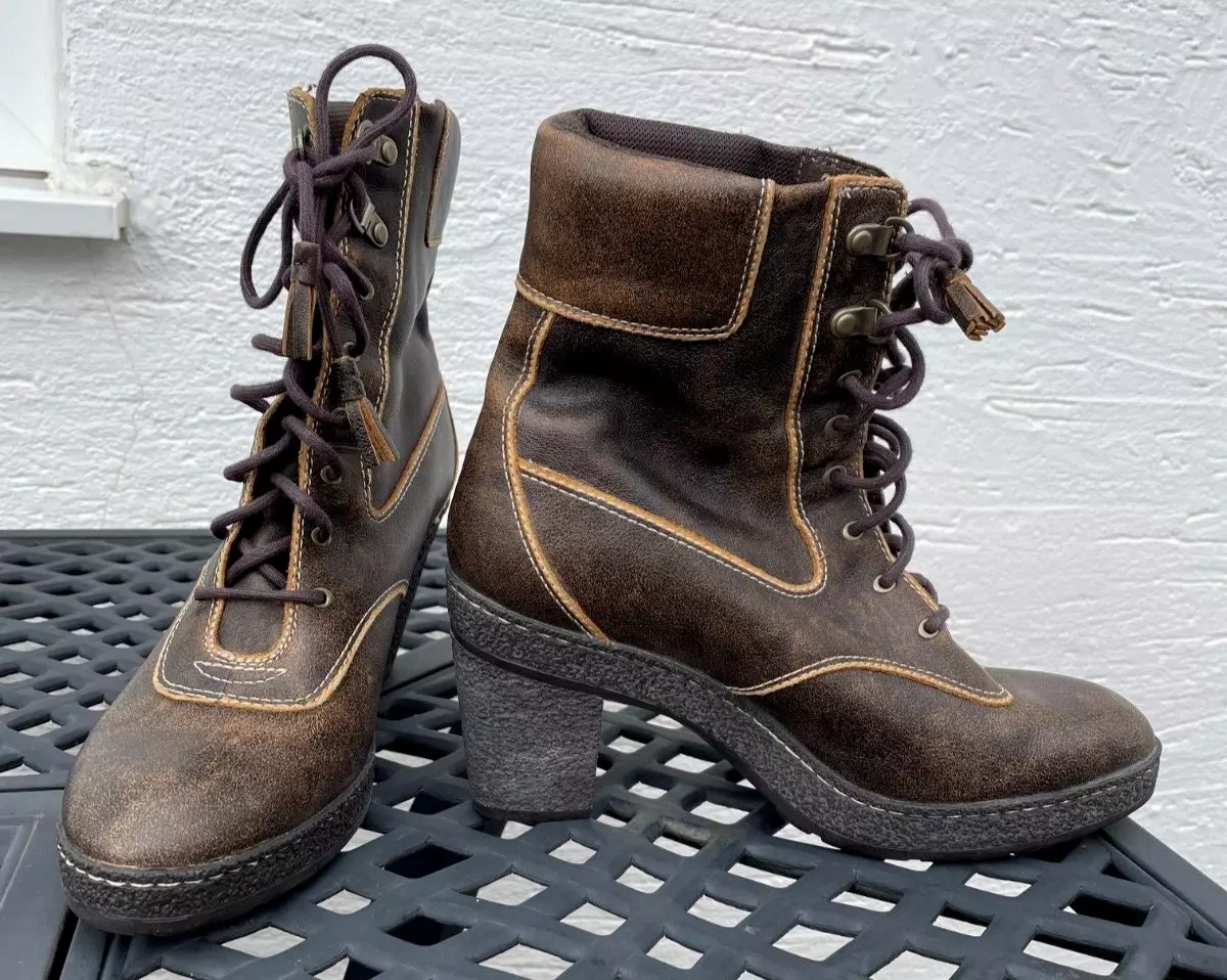 3 inch heel 2025 combat boots