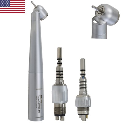 BEING Dental 45 Degree Surgical Handpiece High Speed For KAVO MULTIflex Coupling