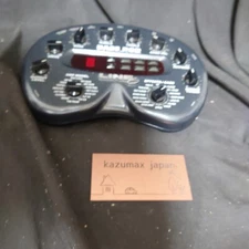 Line 6 Bass POD Multi-Effects Processor for Bass Guitar Japan Tested free shippi