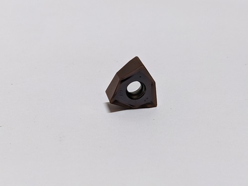 4 pcs. HAAS HMP20 WNCX442-HM Carbide Insert (NEW). - 第 10/12 張圖片