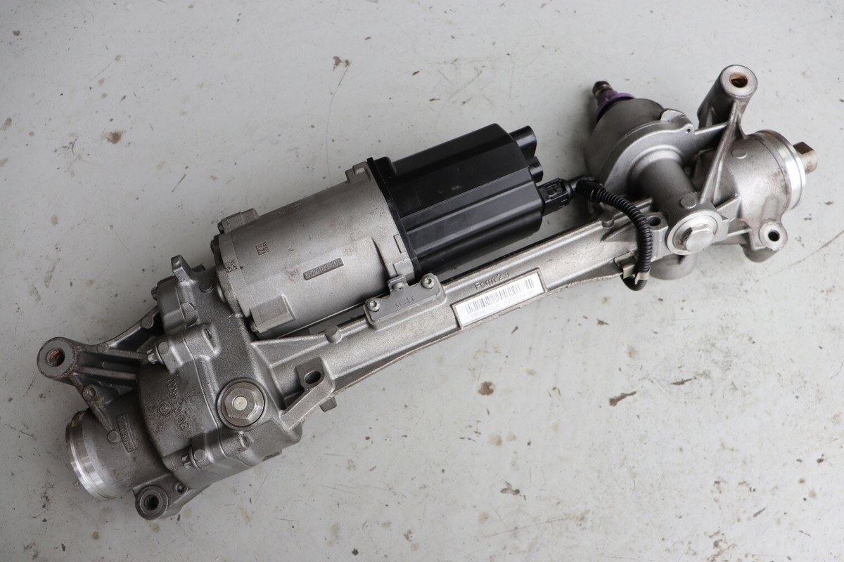 Mercedes Benz C63S AMG W205 2016 Electric Power Steering Rack 