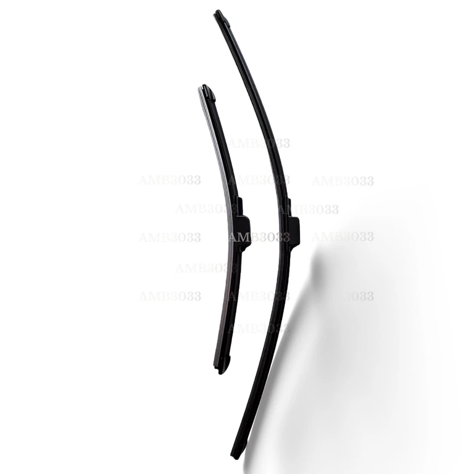 Par de escobillas limpiaparabrisas delanteras originales para Honda Accord 2018-2022 Foto 4 de 4