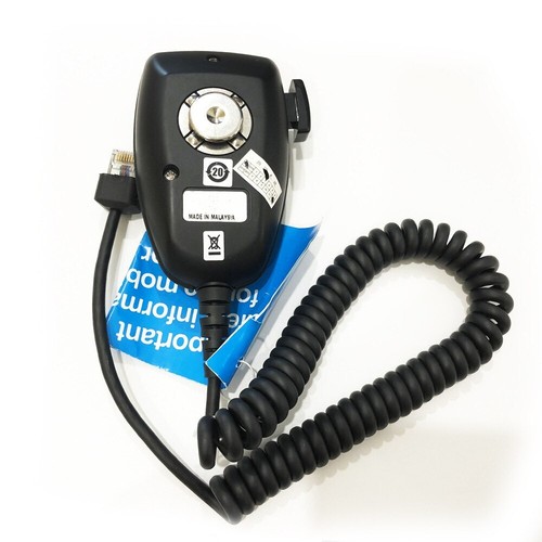 Mikrofon głośnikowy do radia dwukierunkowego Motorola GM300 GM900 GM950 GM2000 GM3188 PRO5100 - Zdjęcie 2 z 6
