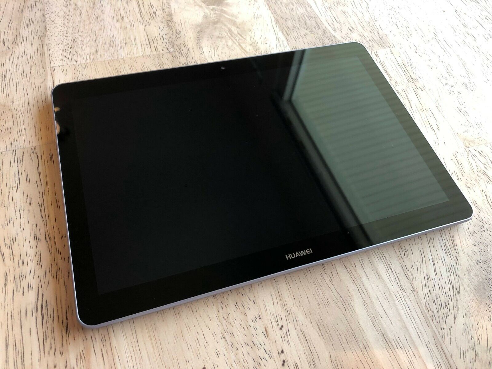 10' Tablet Huawei MediaPad T3 AGS-W09 16GB, Wi-Fi, 10in Space Gray