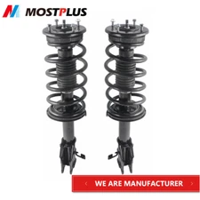 Pair Front Complete Struts Assembly For 2007-2014 Ford Edge 2007-15 Lincoln MKX
