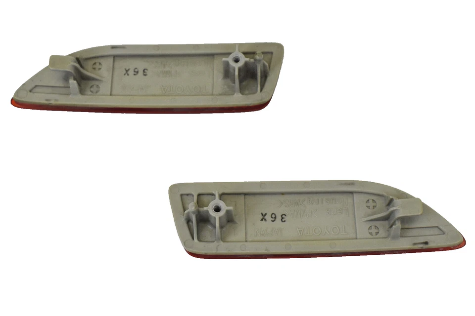 Juego de luces de señalización trasera derecha izquierda Lexus CT200h 2011-2017 par OEM Foto 2 de 4