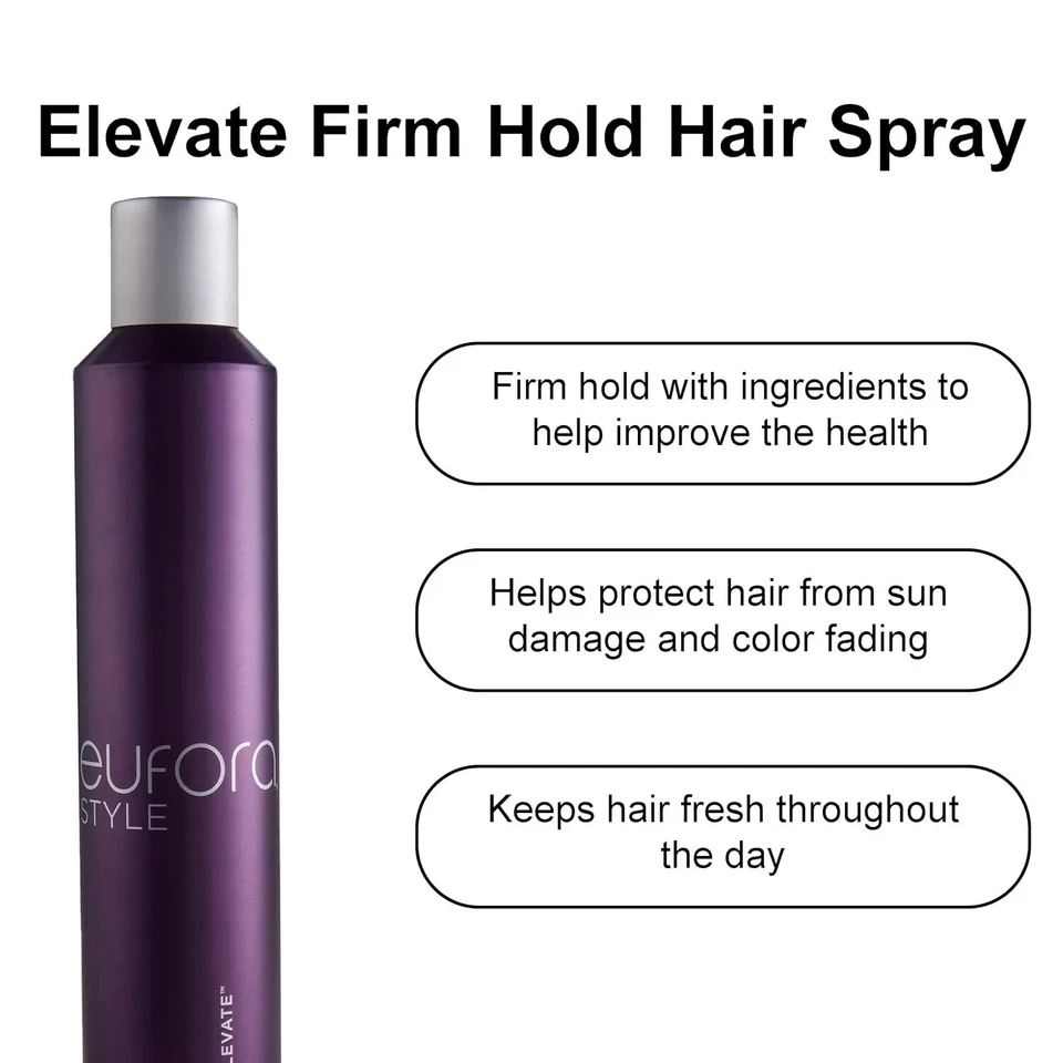 Eufora Style Elevate Finishing Spray 10 Oz - Image 2 of 4