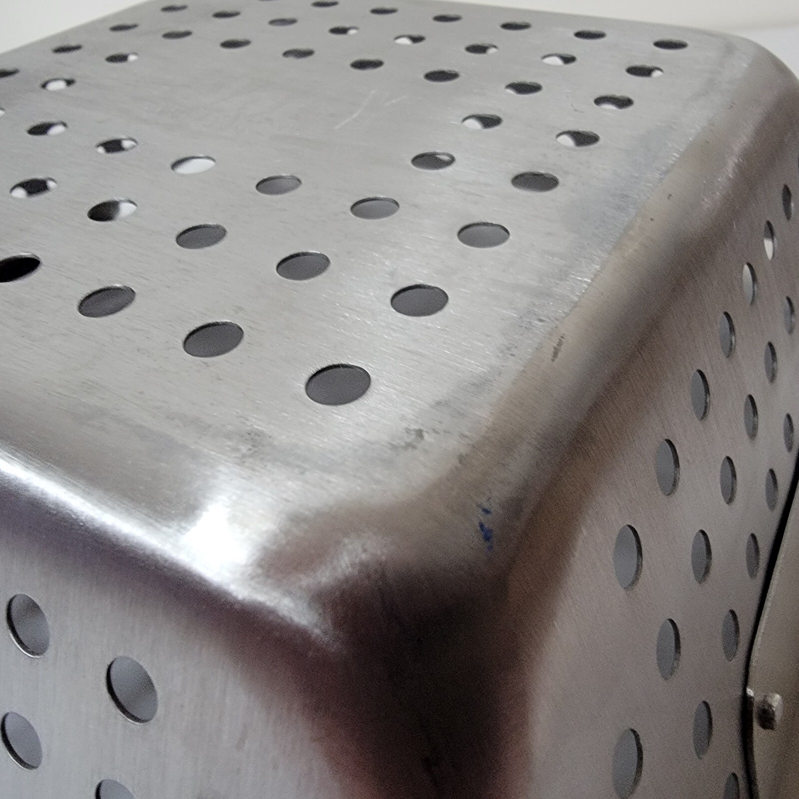 (Yukon Glory) 8"x8" (Grilling Basket) (Stainless Steel) (BBQ) Made Better