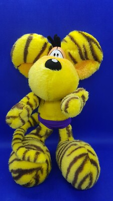 Diddl Maus Tiger Depesche Vintage 30cm Stofftier Kuscheltier