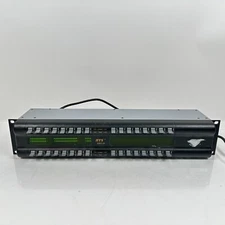 RTS Telex EKP-32 90-264 VAC 50/60 Hz KP-32 Intercom Expansion Key Panel