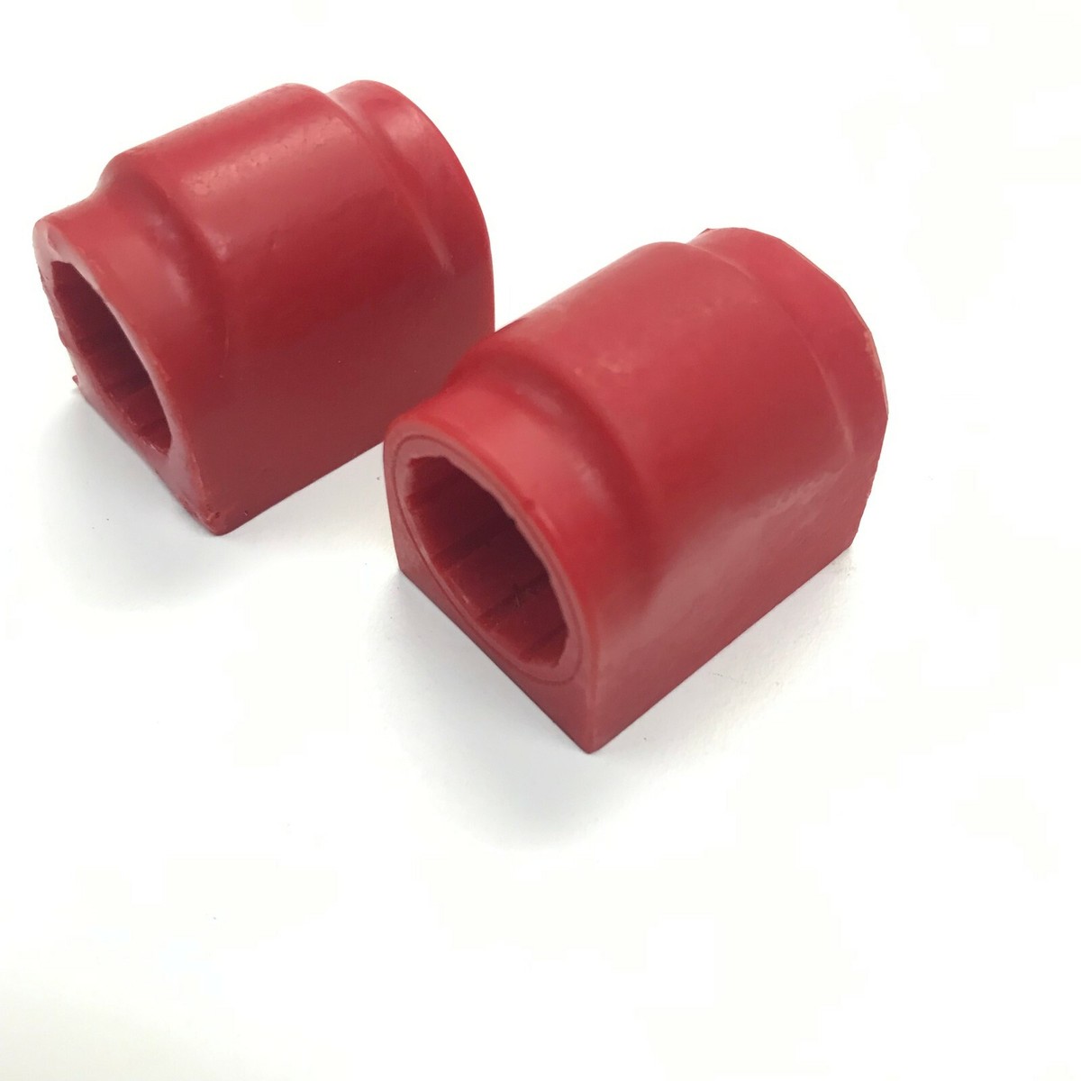 BMW 21mm Urethane 535i, M5, e28 or M6 e24 FRT sway bar bushing set 