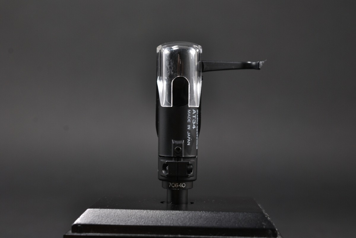 Audio Technica AT34 MC Cartridge | eBay