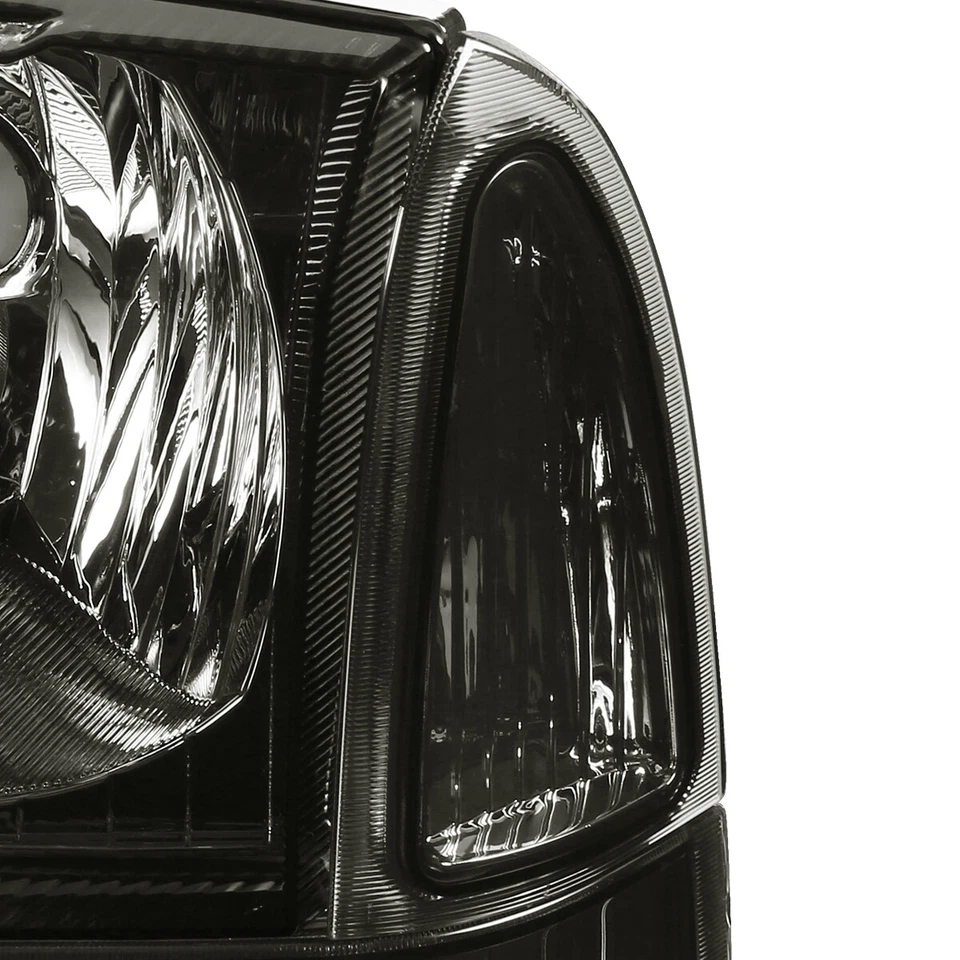 PARA 99-04 F250-F550 SUPERDUTY HUMO/MARCA LATERAL CLARA FARO + PARACHOQUES LUZ PRINCIPAL Foto 3 de 3