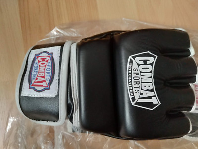 COMBAT SPORTS INTERNATIONAL MMAグローブ Combat Sports International MMA Hybrid Fight Gloves | eBay