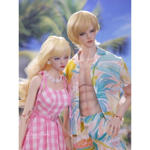 1/3 Resin BJD SD Ball Jointed Dolls Girl Mari 25 Inch Handmade Naked Body Gift - Picture 6 of 8