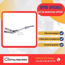 Catalyseurs Audi A3
