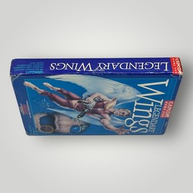 Legendary Wings NES Nintendo, 1988 TESTED