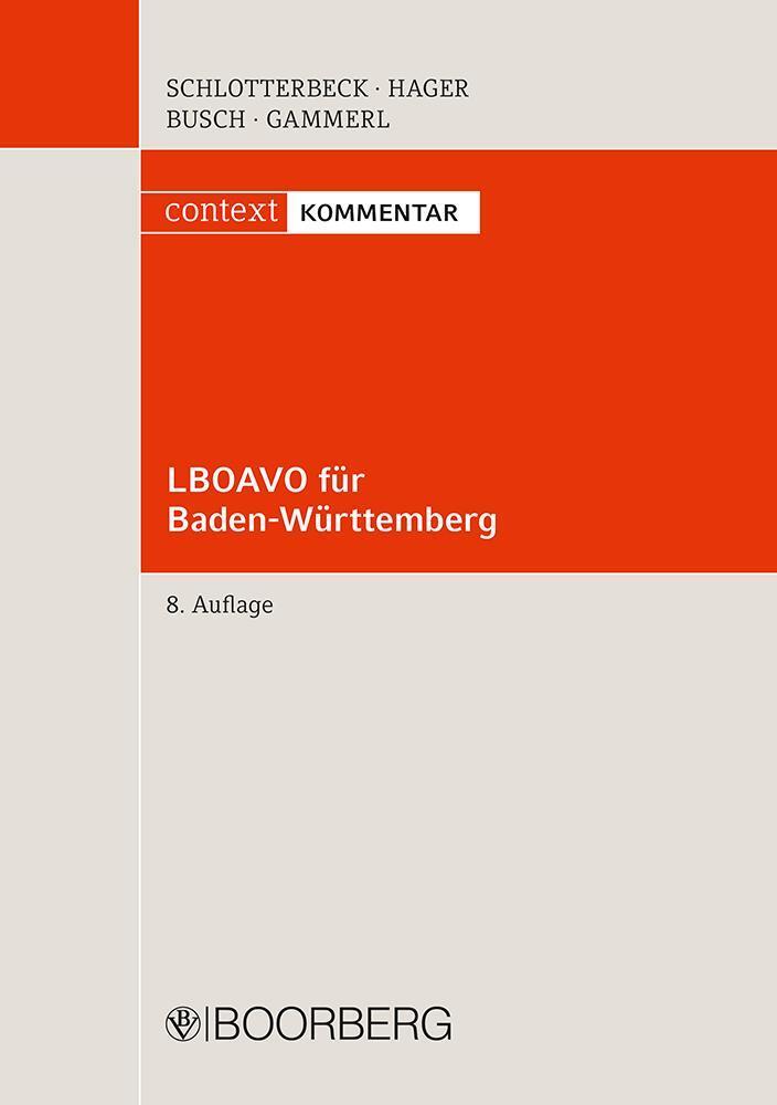 Thumbnail - Lboavo Für Baden-württemberg Karlheinz Schlotterbeck