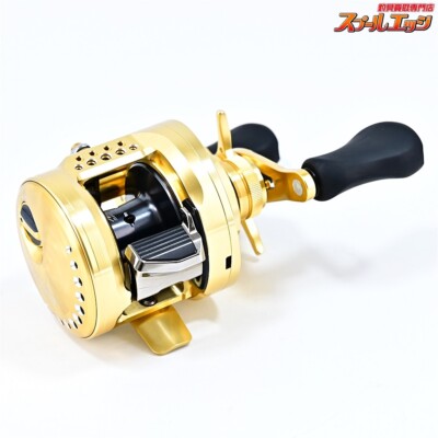 Mint】Shimano 22 CALCUTTA CONQUEST 200XG Right Baitcasting Reel