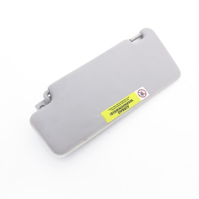 Sun Visor Right Alpacagrau MERCEDES SL R230 230 A2308100610 for  