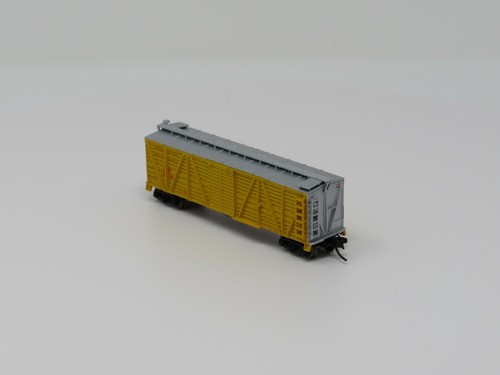 Broadway Limited 3577 Union Pacific K7A Stock Car Sheep Sound N Scale - Picture 2 of 9