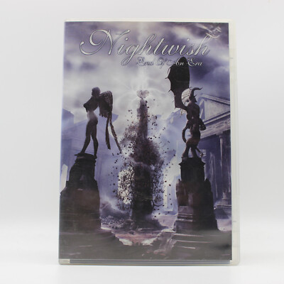DVD | Nightwish - End of an Era | Disc poliert