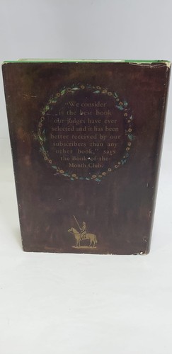 Kristin Lavransdatter: The Complete Trilogy by Sigrid Undset (Knopf, 1988) - Picture 2 of 6