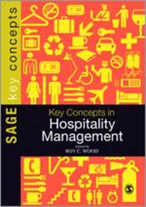 Thumbnail - Key Concepts In Hospitality Management | Roy C Wood | Englisch |