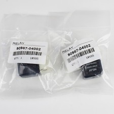 Relay for Toyota part  90987-04002 Blower Cooler Quantity 2PC