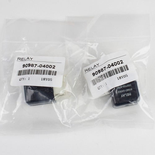 Relay for Toyota part # 90987-04002 Blower Cooler Quantity=2PC