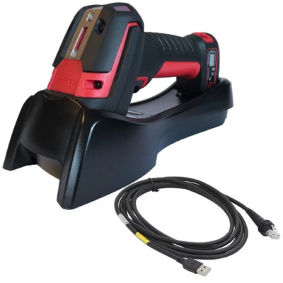 Honeywell Granit XP 1991iXLR Ultra-Rugged Long Range Scanner 1991IXLR-3USB-N