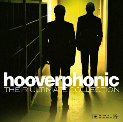 Hooverphonic - Their Ultimate Collection (Import) New Sealed Vinyl