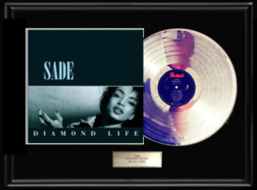 【新品未開封】【レコード】Sade Diamond Life＜完全生産限定盤＞ BEAMS RECORDS（ビームス レコーズ）【完全生産限定盤LP】Sade