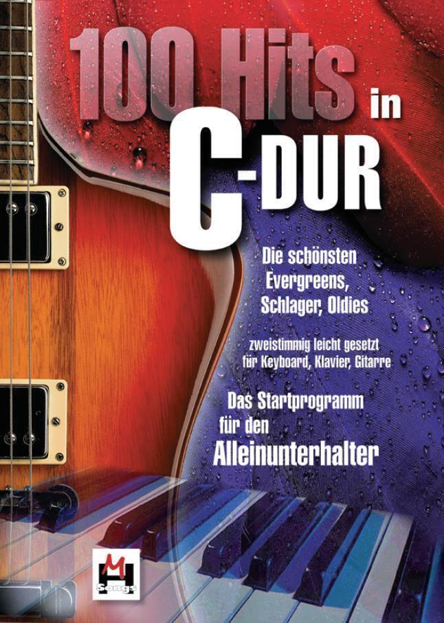 Thumbnail - 100 Hits In C-dur - Band 1. Bd.1 | 2013 | Deutsch