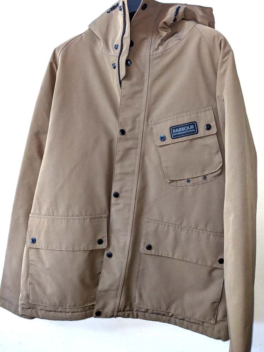 Barbour slipstream outlet