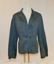 FDJ French Dressing Jacket Women Size 12